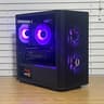 🖤💚Ryzen 5 5600 | RTX 5060 | 32GB DDR4 | 1TB SSD | Gaming PC💚🖤