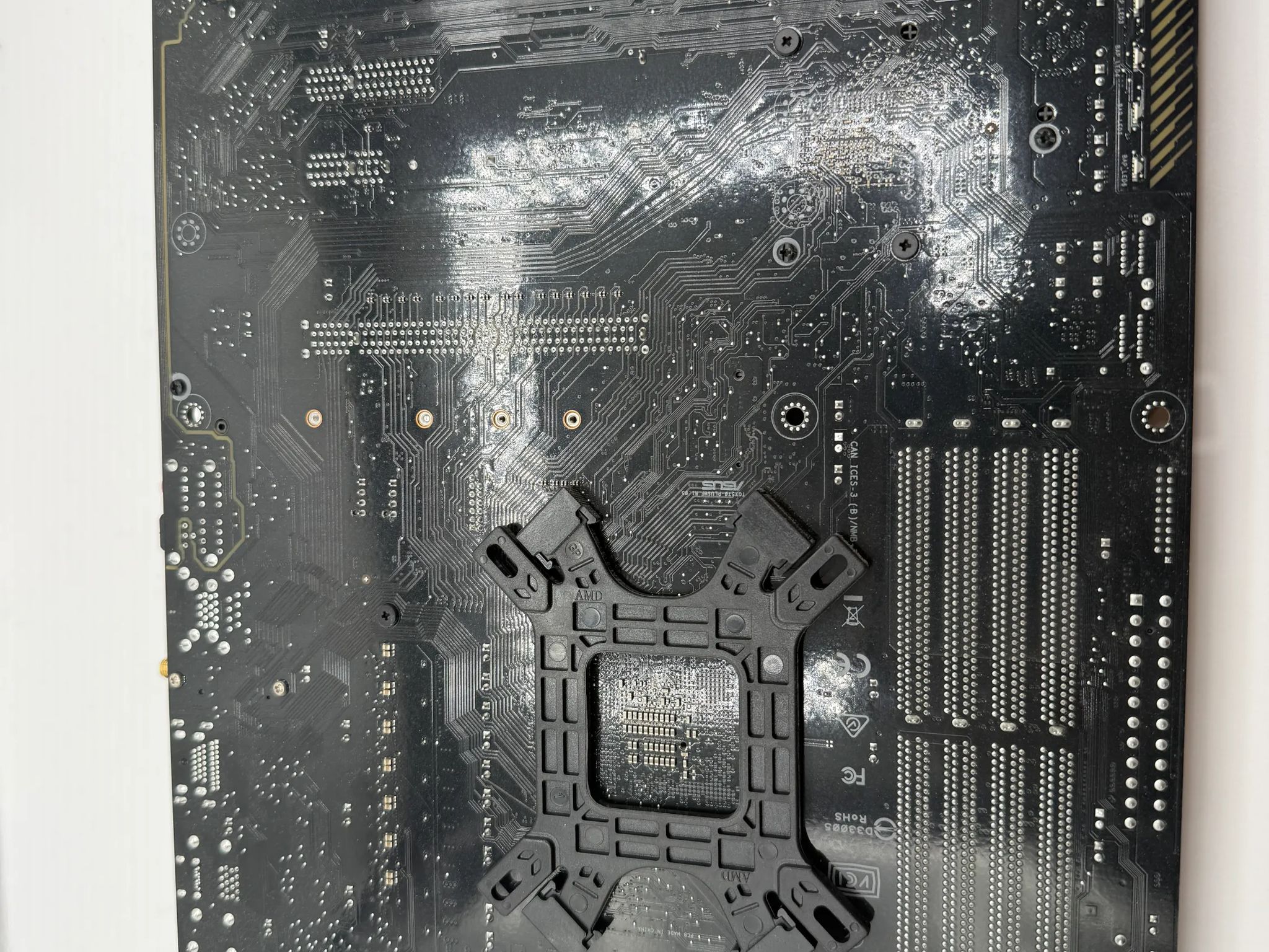 ASUS AM4 TUF Gaming x570-Plus (Wi-Fi)  PCIe 4.0, Dual M.2