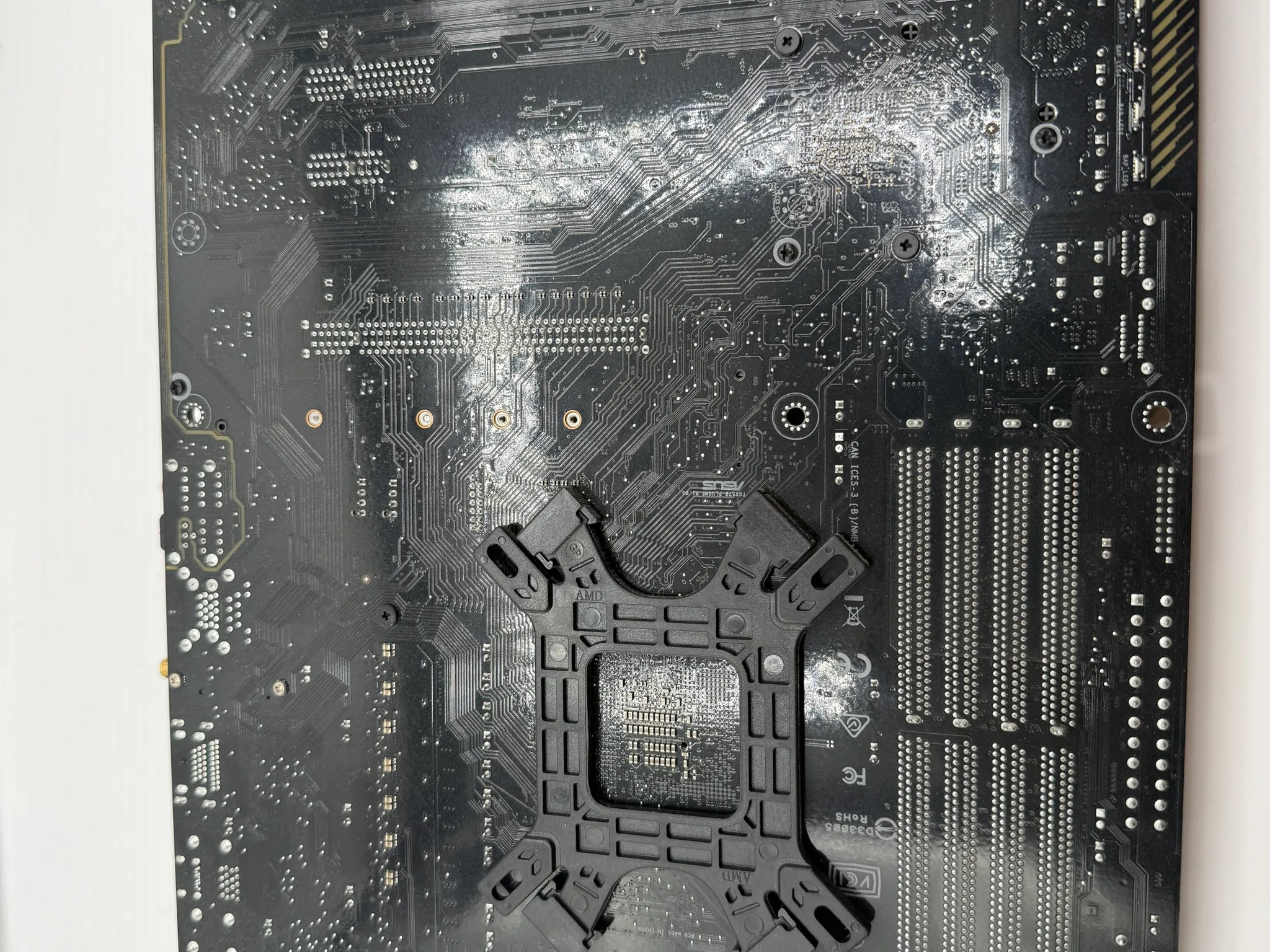 ASUS AM4 TUF Gaming x570-Plus (Wi-Fi)  PCIe 4.0, Dual M.2