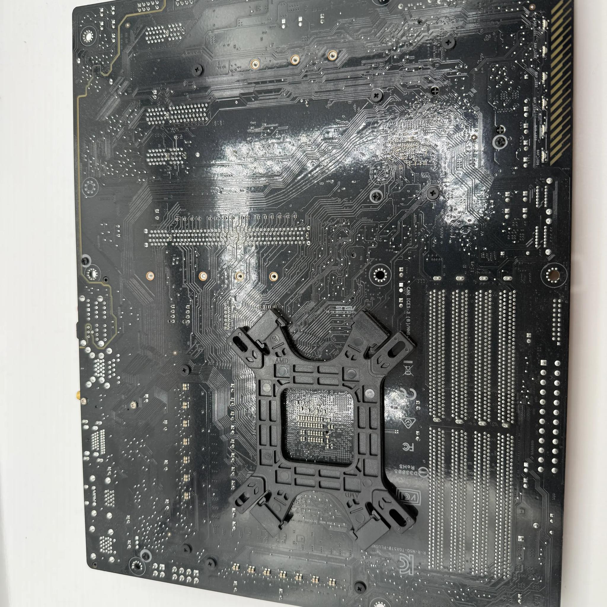 ASUS AM4 TUF Gaming x570-Plus (Wi-Fi)  PCIe 4.0, Dual M.2