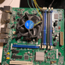 Core i5-2300, LGA 1151 Motherboard, and Intel Stock Cooler Combo