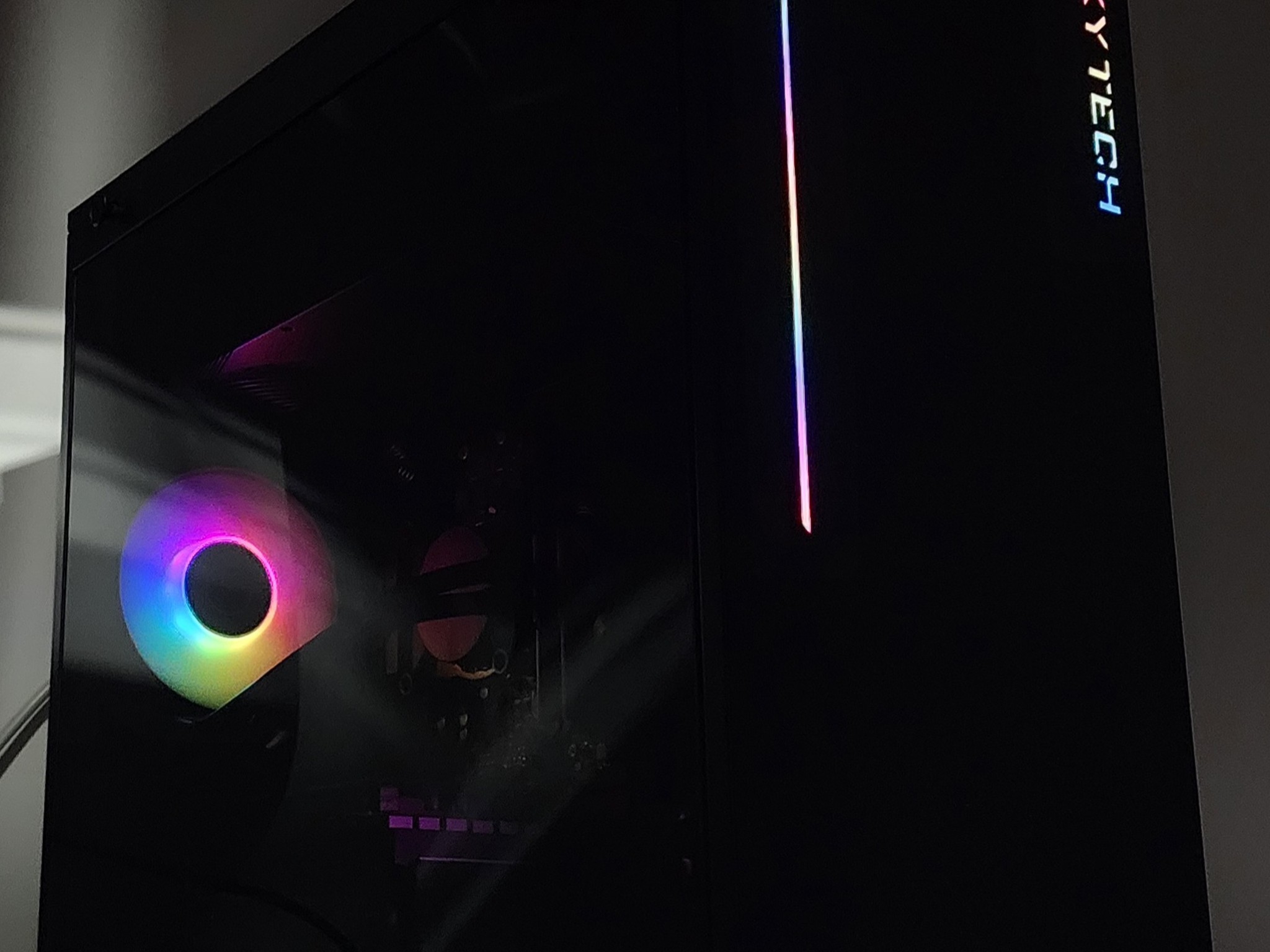 Gaming PC i3-10100F 16GB RAM 240GB SSD + 1TB HDD GTX 1650 4GB Win11 Computer
