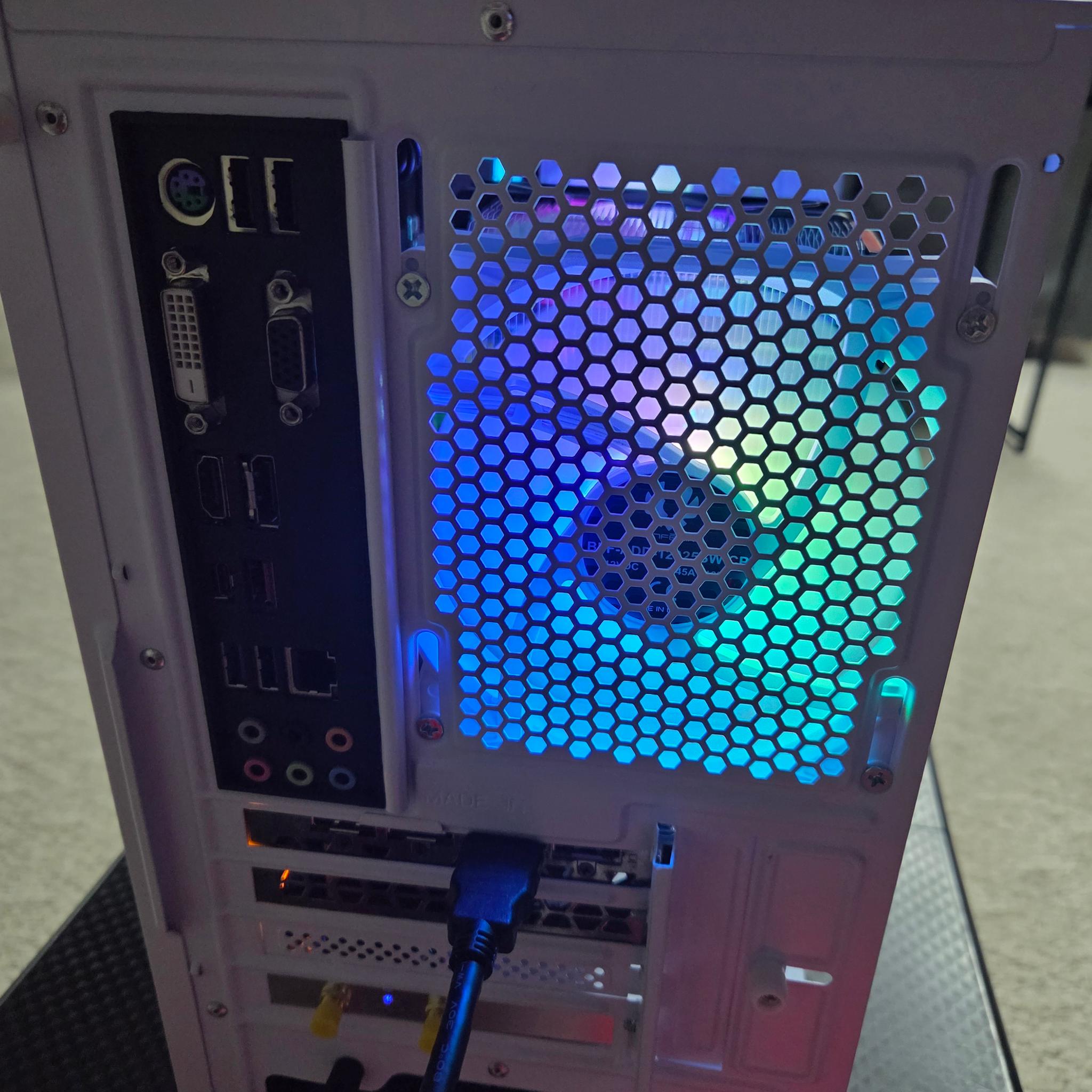 i5 9600K / RTX 2070 SUPER / WIFI & BT