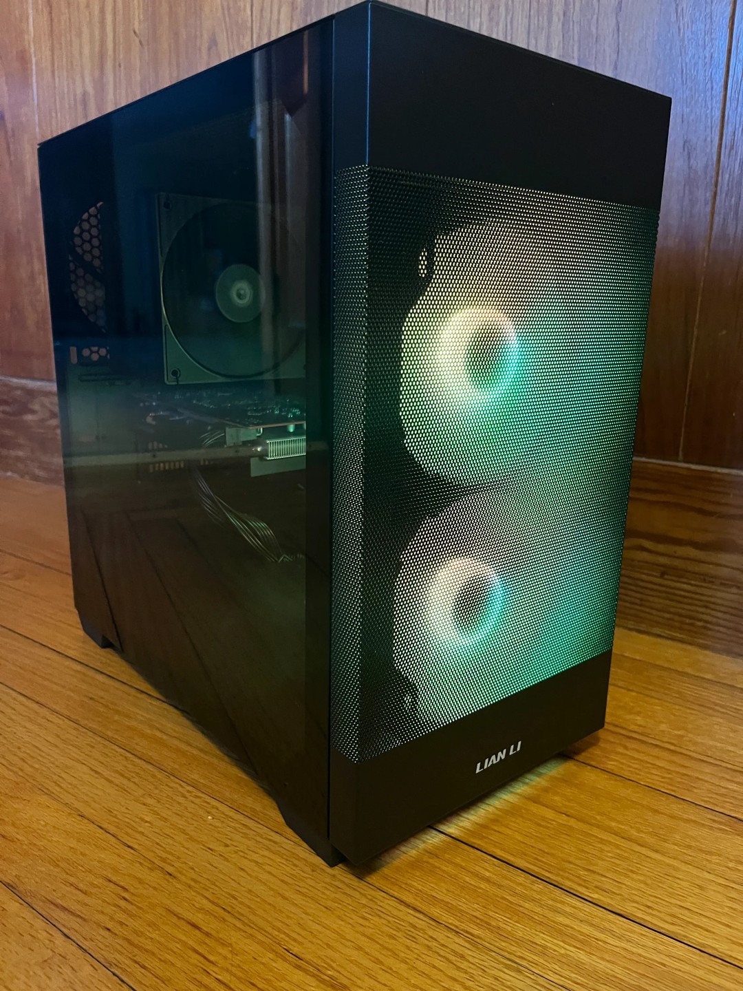 Ryzen 5 5600 | RX 6600 | 32gb RAM | 1080p High FPS Ready | Jawa