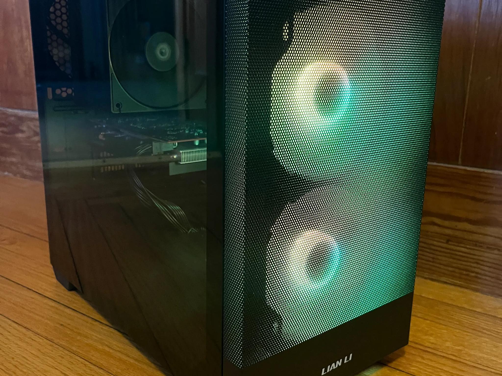 Ryzen 5 5600 | RX 6600 | 32gb RAM | 1080p High FPS Ready