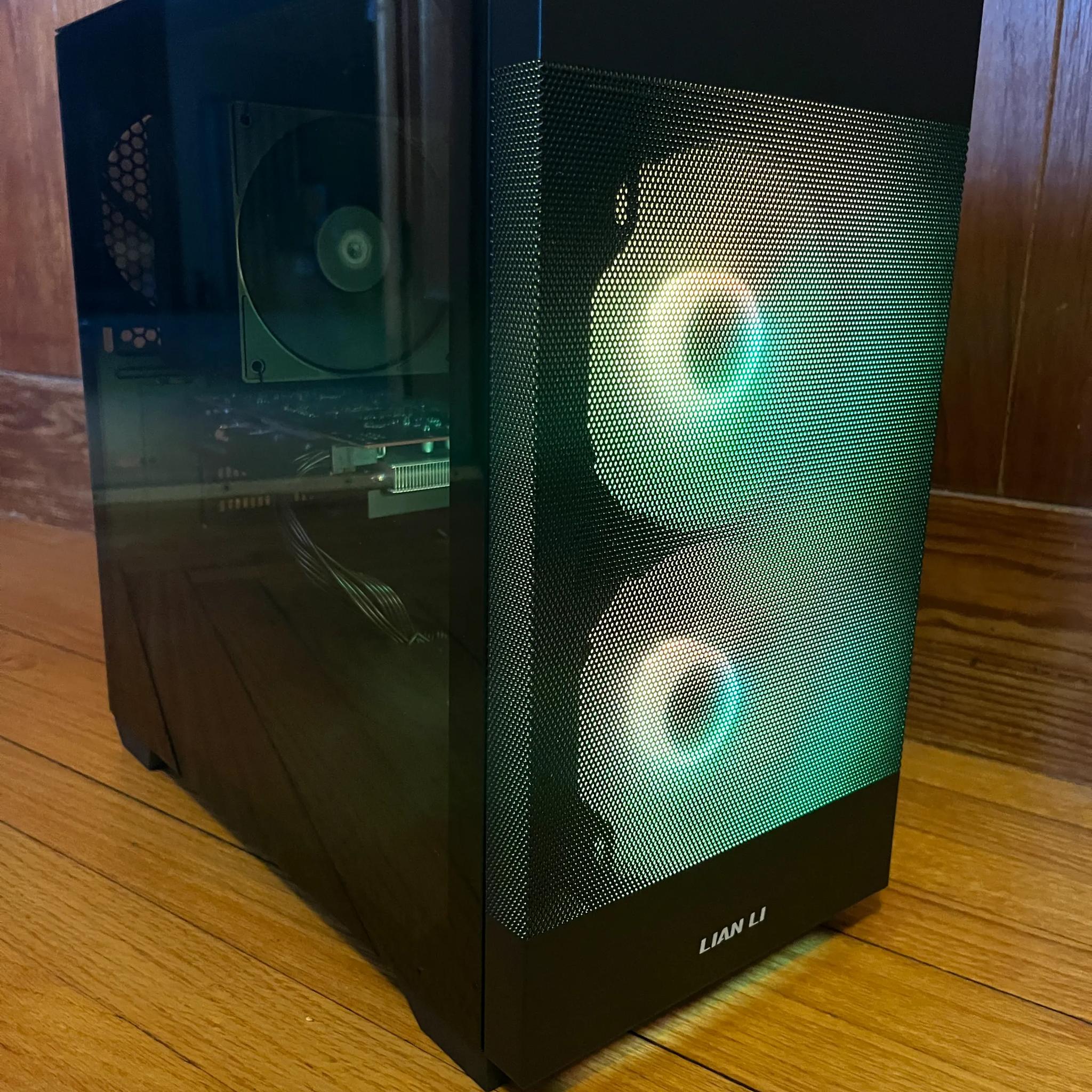 Ryzen 5 5600 | RX 6600 | 32gb RAM | 1080p High FPS Ready