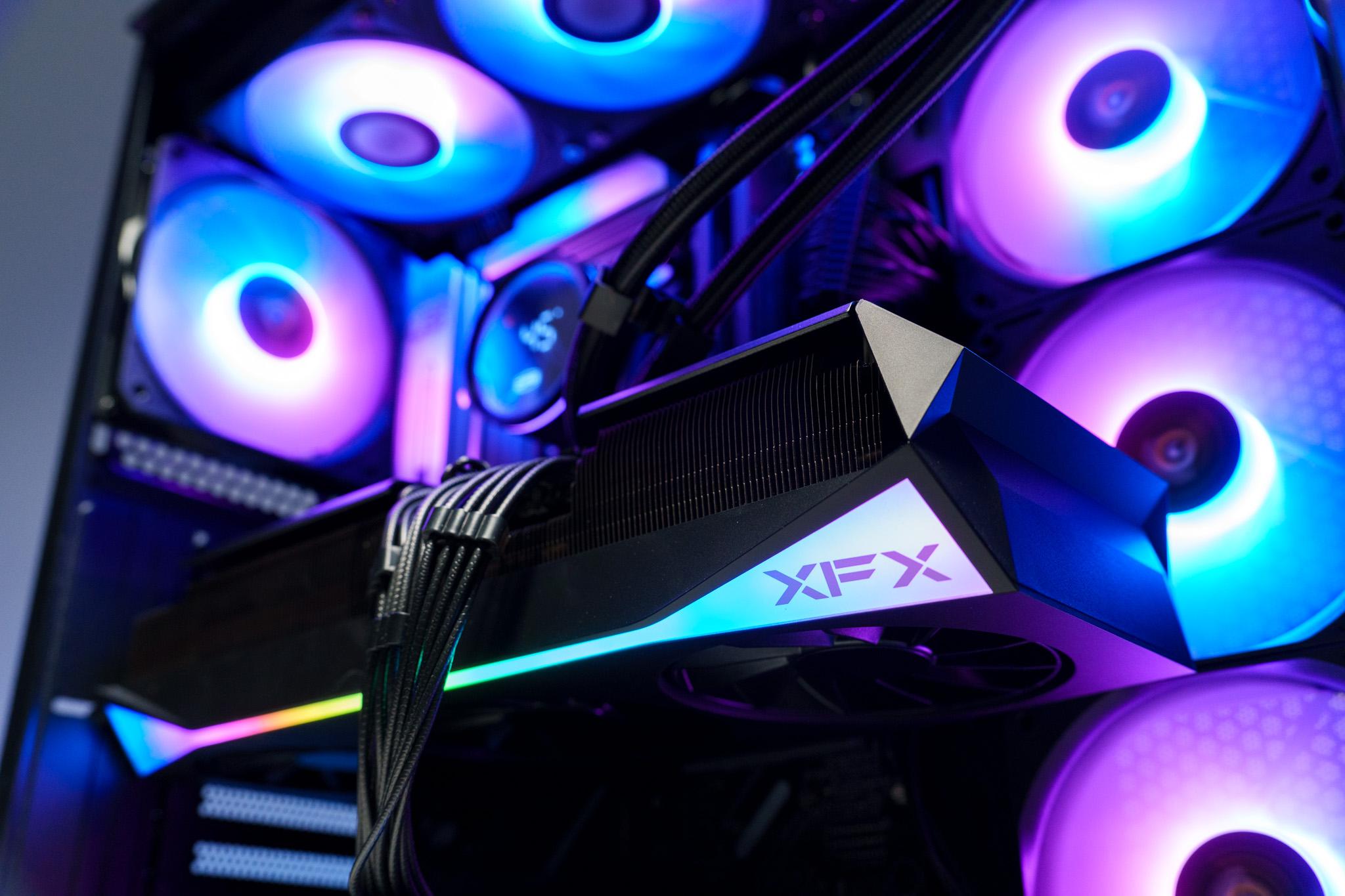7800X3D + 9070 XT Gaming PC | 32GB DDR5 | 2TB m.2 drive | 850W 80+ Gold PSU