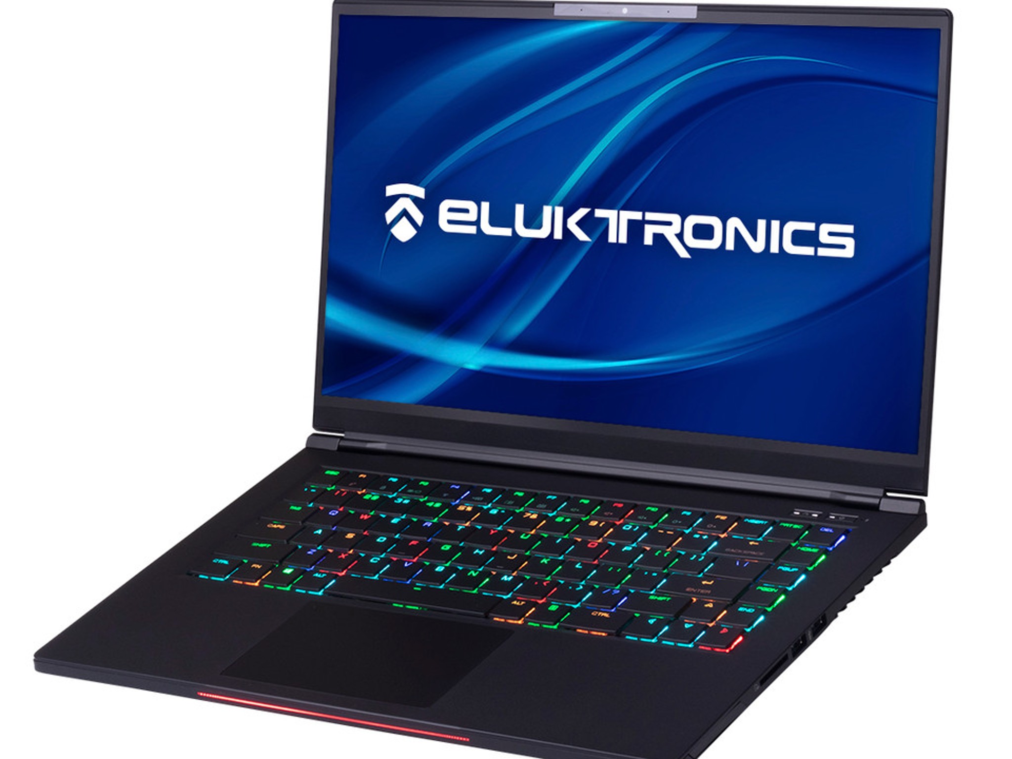 Eluktronics MAG-15 (Refurbished) Intel i7-9750H, NVIDIA GeForce 1660 Ti Graphics Card