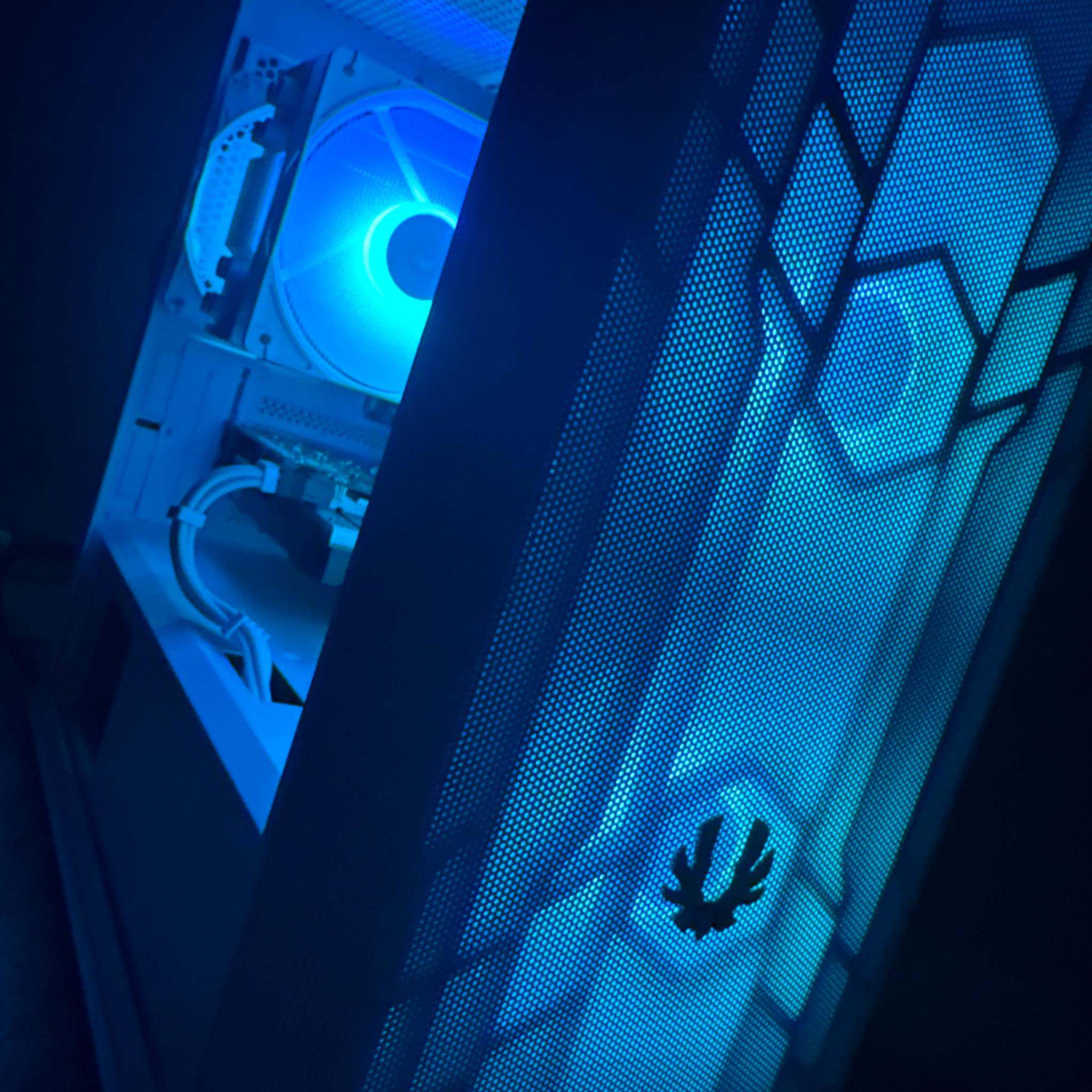 |🔥DISCOUNT|⚪️White Budget Gaming PC⚪️|GTX 1650|Ryzen 5|1TB SSD|WIFI + Bluetooth