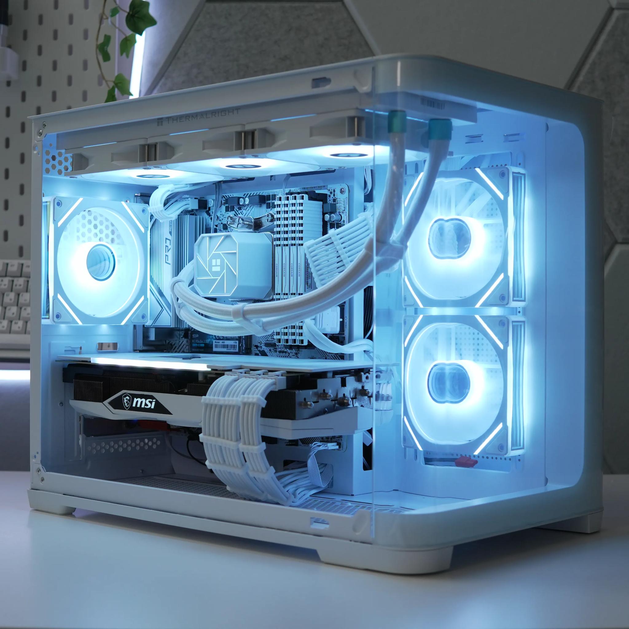 RTX 3080 Gaming PC | Ryzen 5 5600X | 32GB RAM | WIFI + BT | WIN 11 |