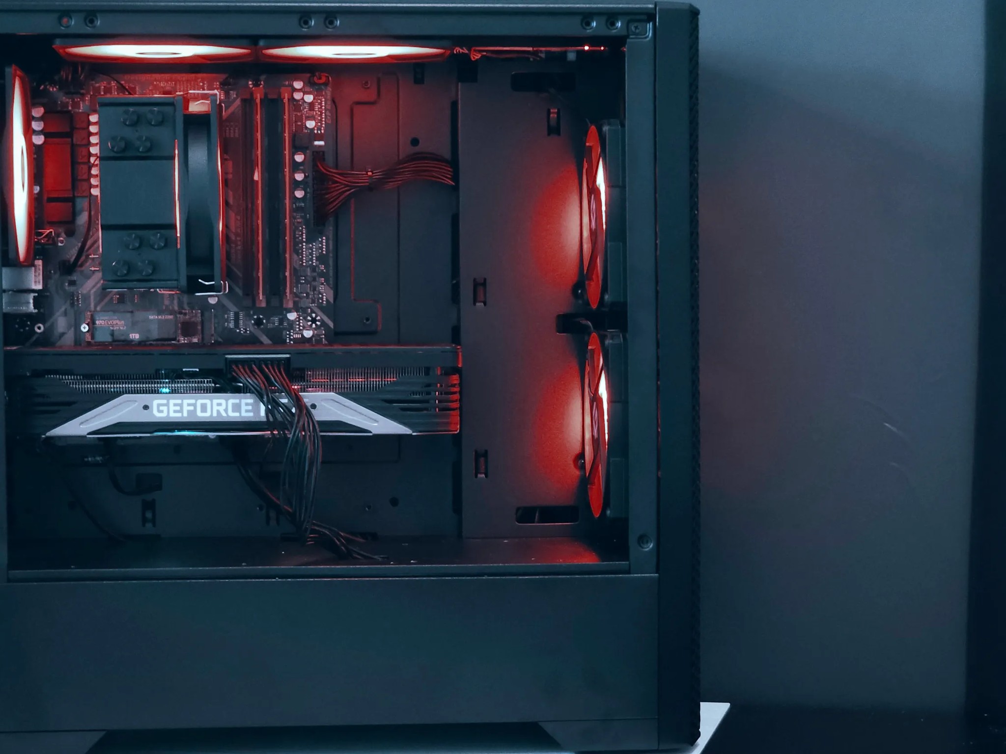 R7 5800/ RTX 3070 Gaming PC Computer
