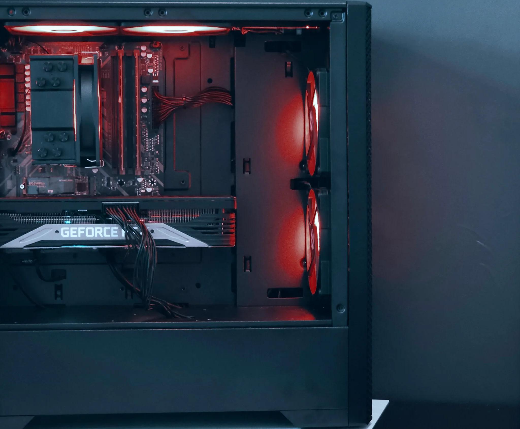 R7 5800/ RTX 3070 Gaming PC Computer