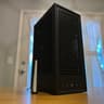 🖤🐝| RTX 3080, Ryzen 5700x, 32gb Ram, 1tb SSD Silent 🤫 ITX PC, WiFi Equipped! Christmas Special!