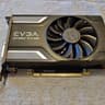 EVGA GeForce GTX 1060 SC GAMING, 06G-P4-6163-KR, 6GB GDDR5, ACX 2.0 (Single Fan)