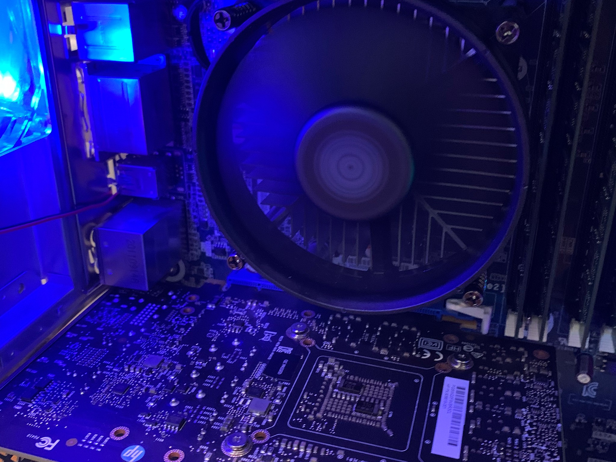 GTX 1060 (i7 3770)E3 1230 v2 WiFi FORTNITE READY GAMING PC 16GB RAM 500GB SSD WINDOWS 10 INSTALLED