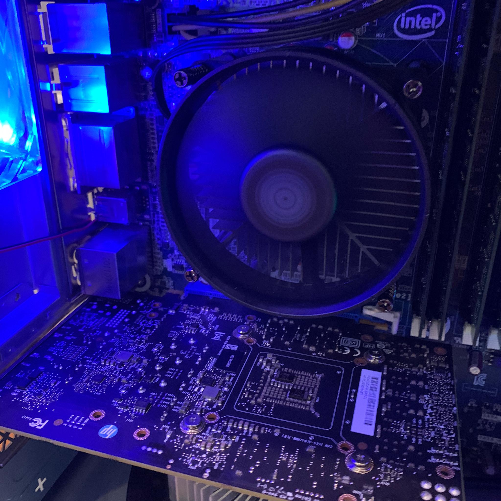 GTX 1060 (i7 3770)E3 1230 v2 WiFi FORTNITE READY GAMING PC 16GB RAM 500GB SSD WINDOWS 10 INSTALLED