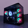🟣"Nebula Rose"🌹| 1080p Gaming | RTX 5060 | Ryzen 5 8400F | 16GB DDR5 | 1TB NVMe