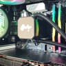 Gaming PC Ryzen 7 5700X 32GB RAM 1TB SSD RX 6800 16GB Windows 11 Computer