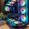 RTX 5070 OC Gaming PC – Ryzen 7 7700X | 32GB DDR5 | 1TB Samsung 990 Pro | B650E-E WiFi