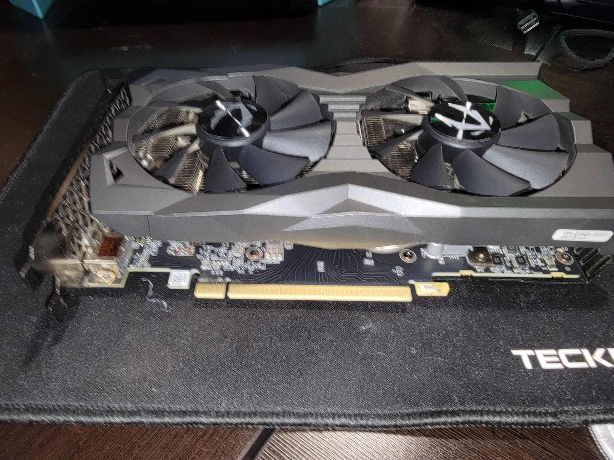 ZOTAC GEFORCE RTX 2070 SUPER MINI 8GB 256BIT GDDR6