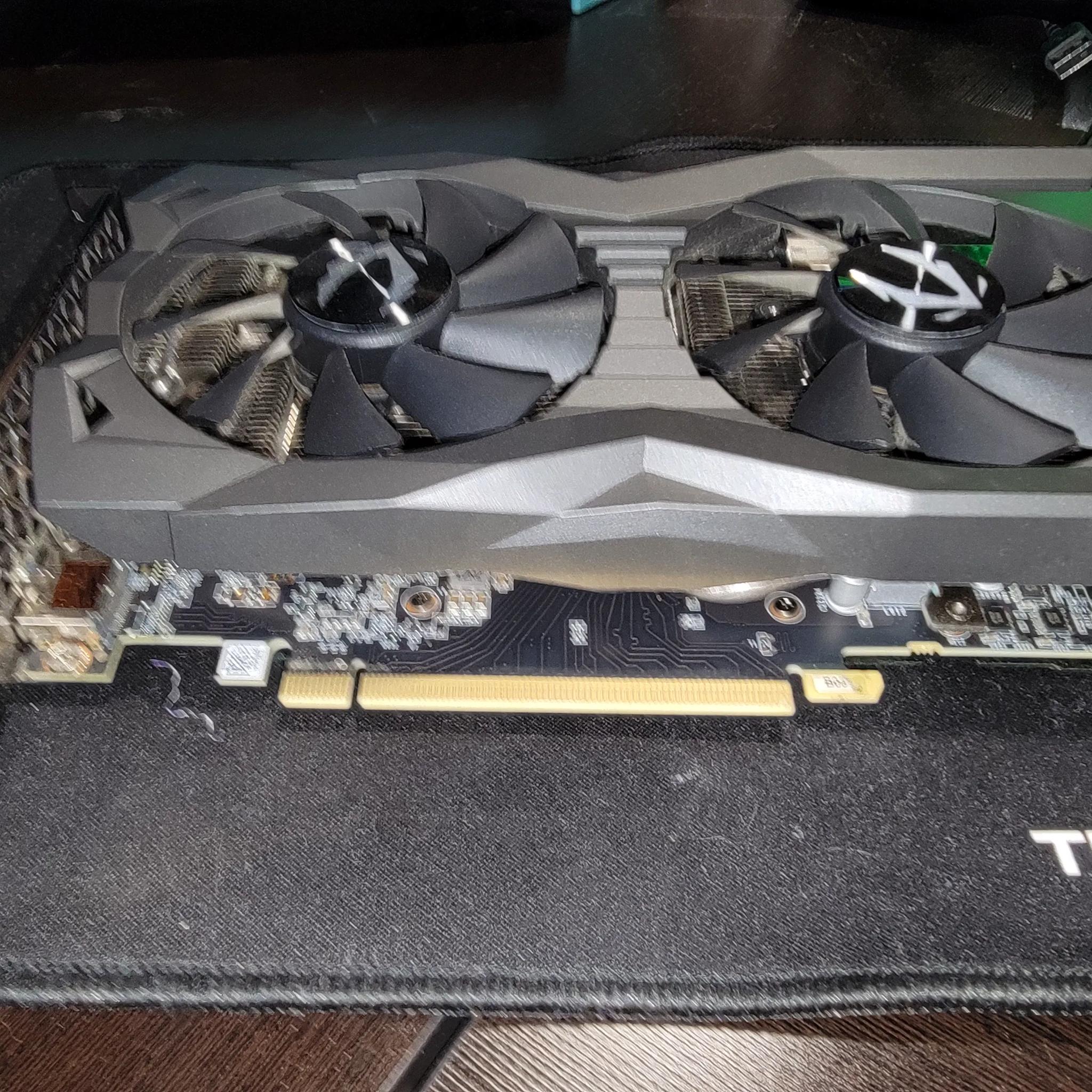 ZOTAC GEFORCE RTX 2070 SUPER MINI 8GB 256BIT GDDR6