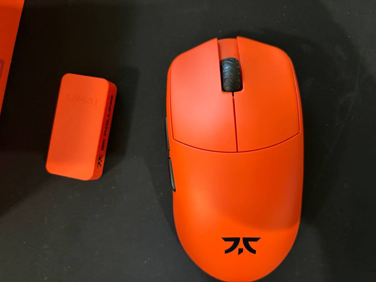 LAMZU X FNATIC MAYA X