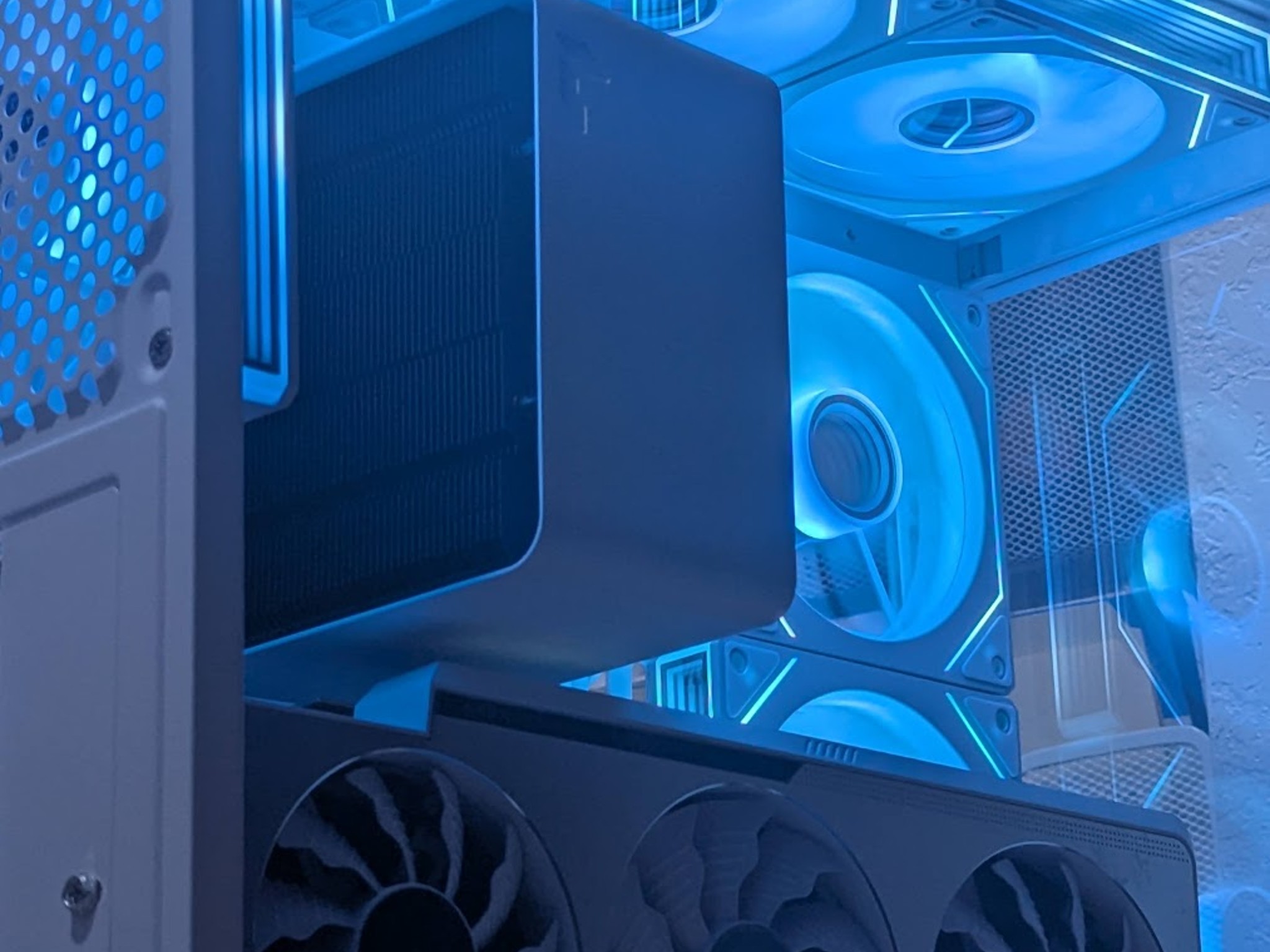 Custom Gaming PC Build