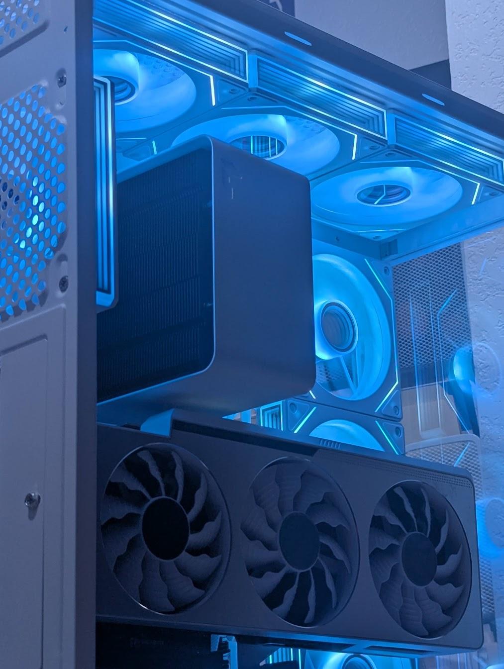 Custom Gaming PC Build