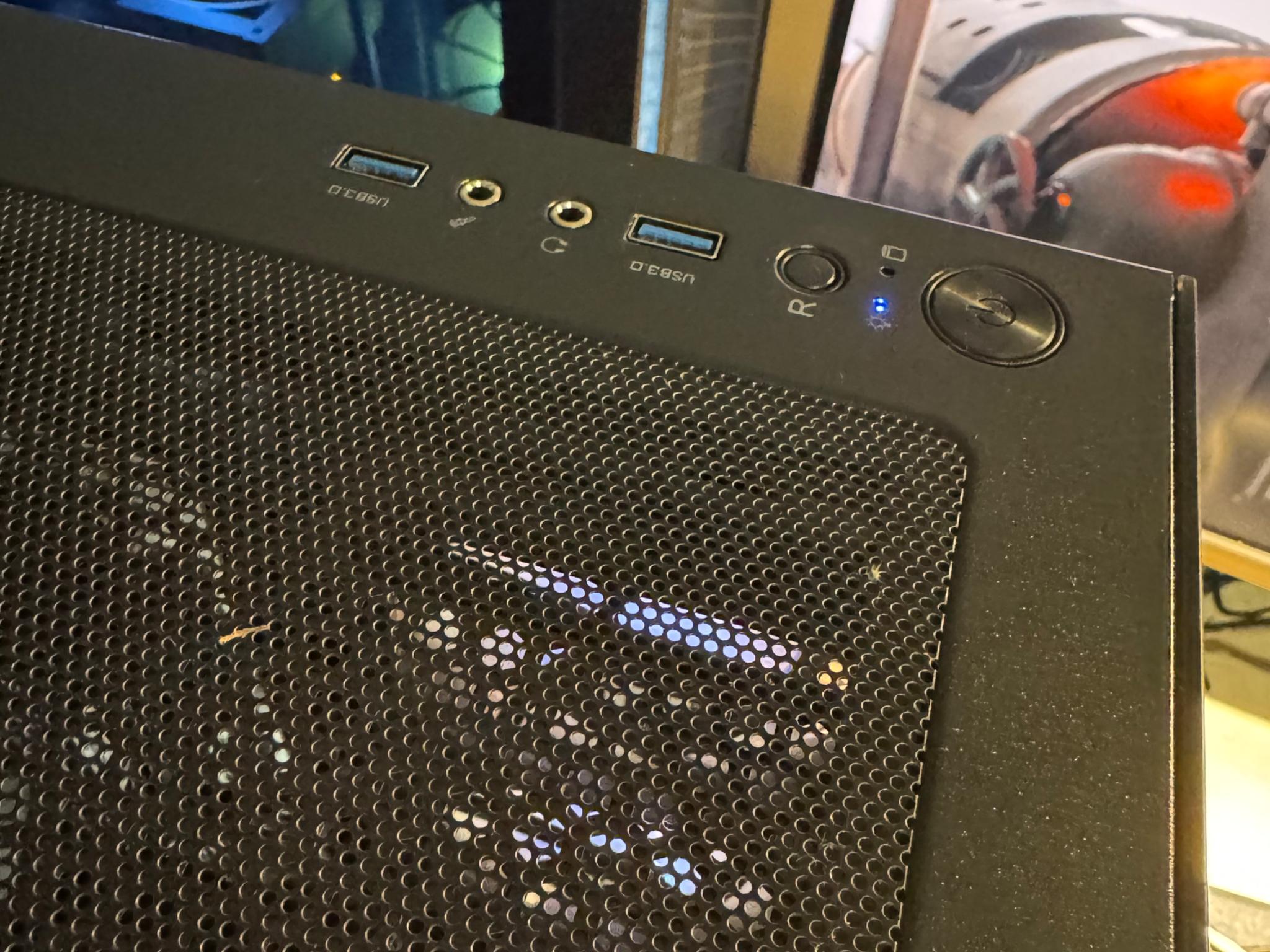 Gaming PC RTX 3060 ti