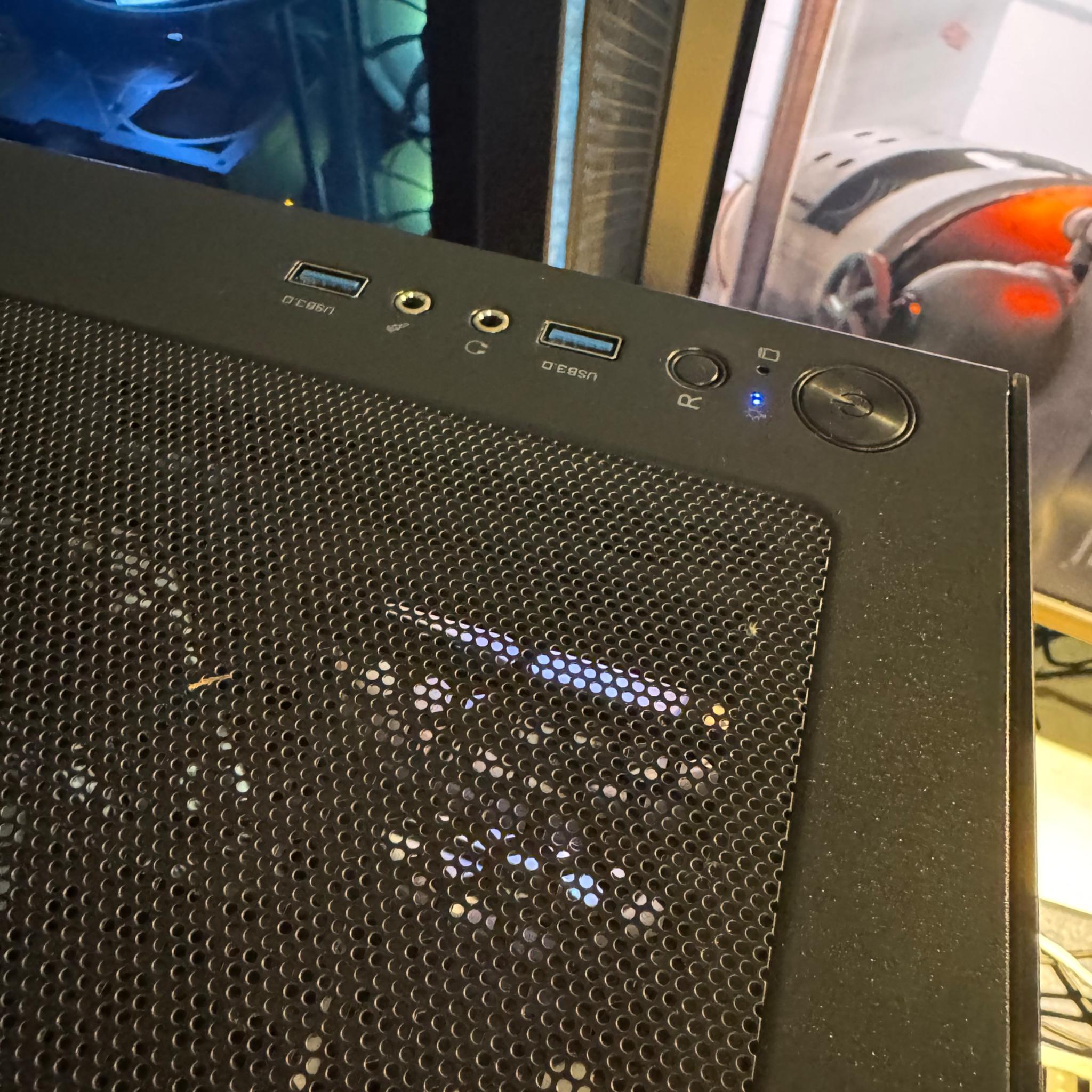 Gaming PC RTX 3060 ti