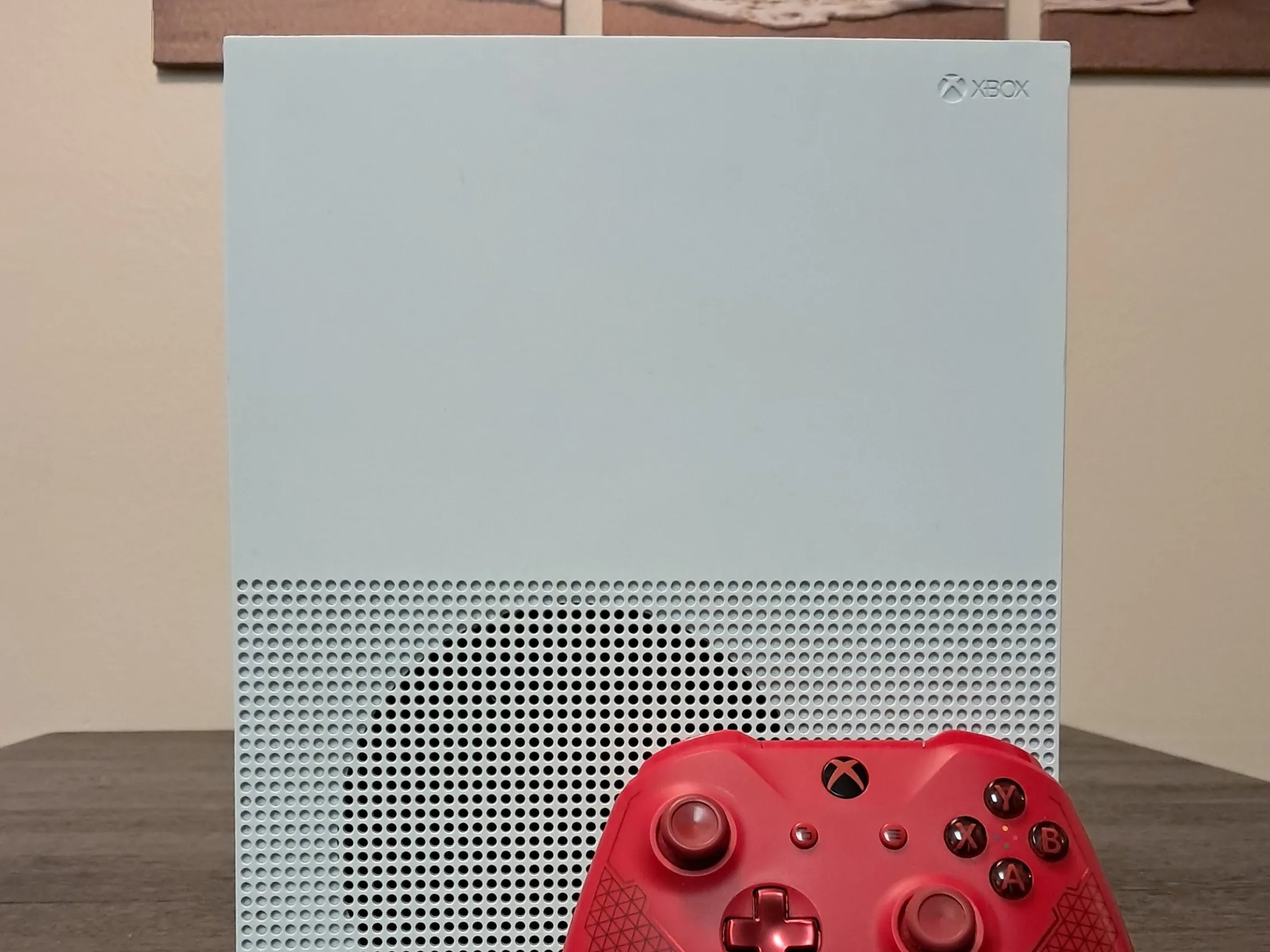 Xbox One S 500GB - White