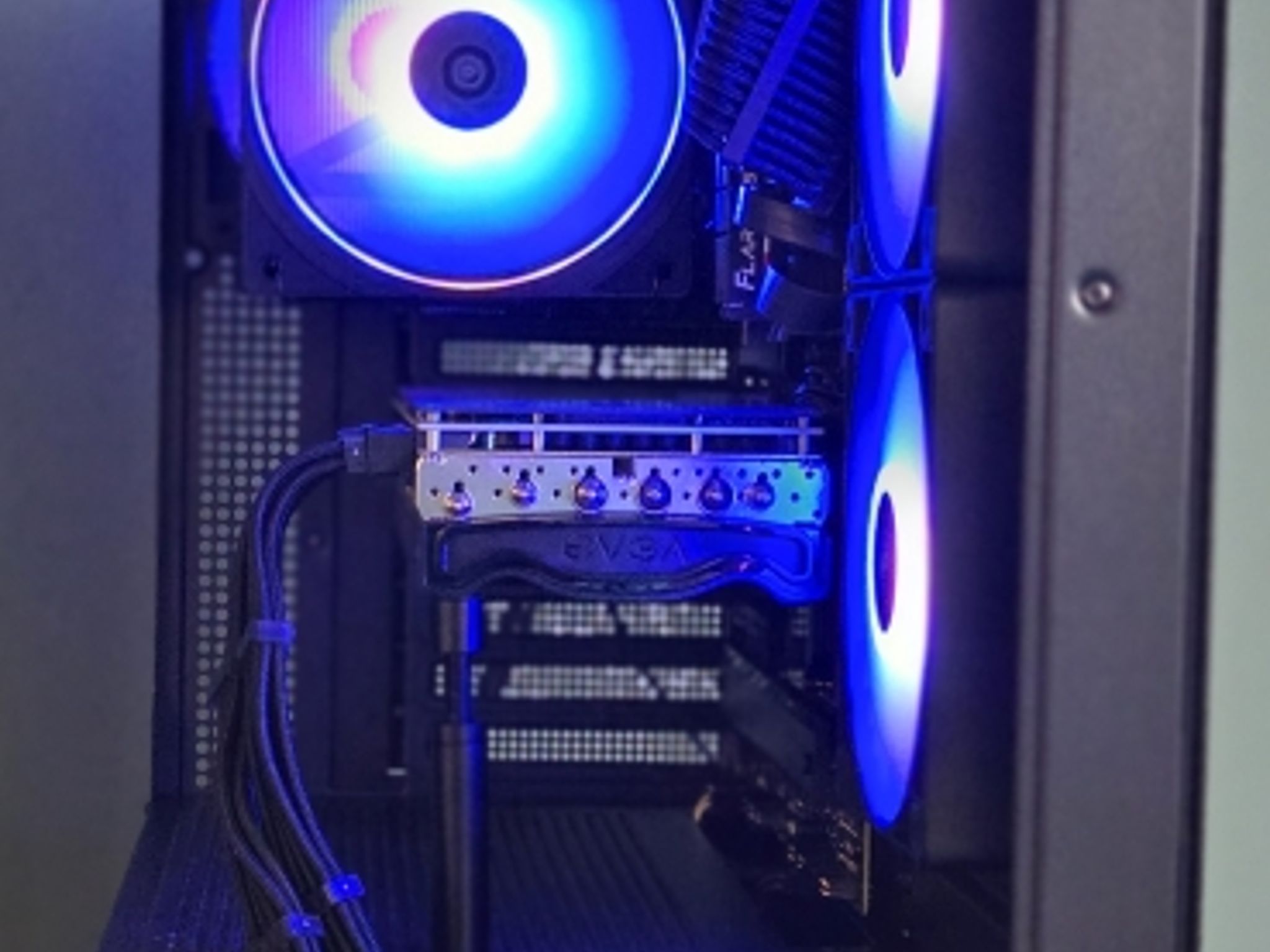 1080p/1440p Gaming PC | Ryzen 5 7500f | EVGA RTX 3080 | 2tb NVME| 32GB DDR5 | Wifi/BT | Win 11 Pro