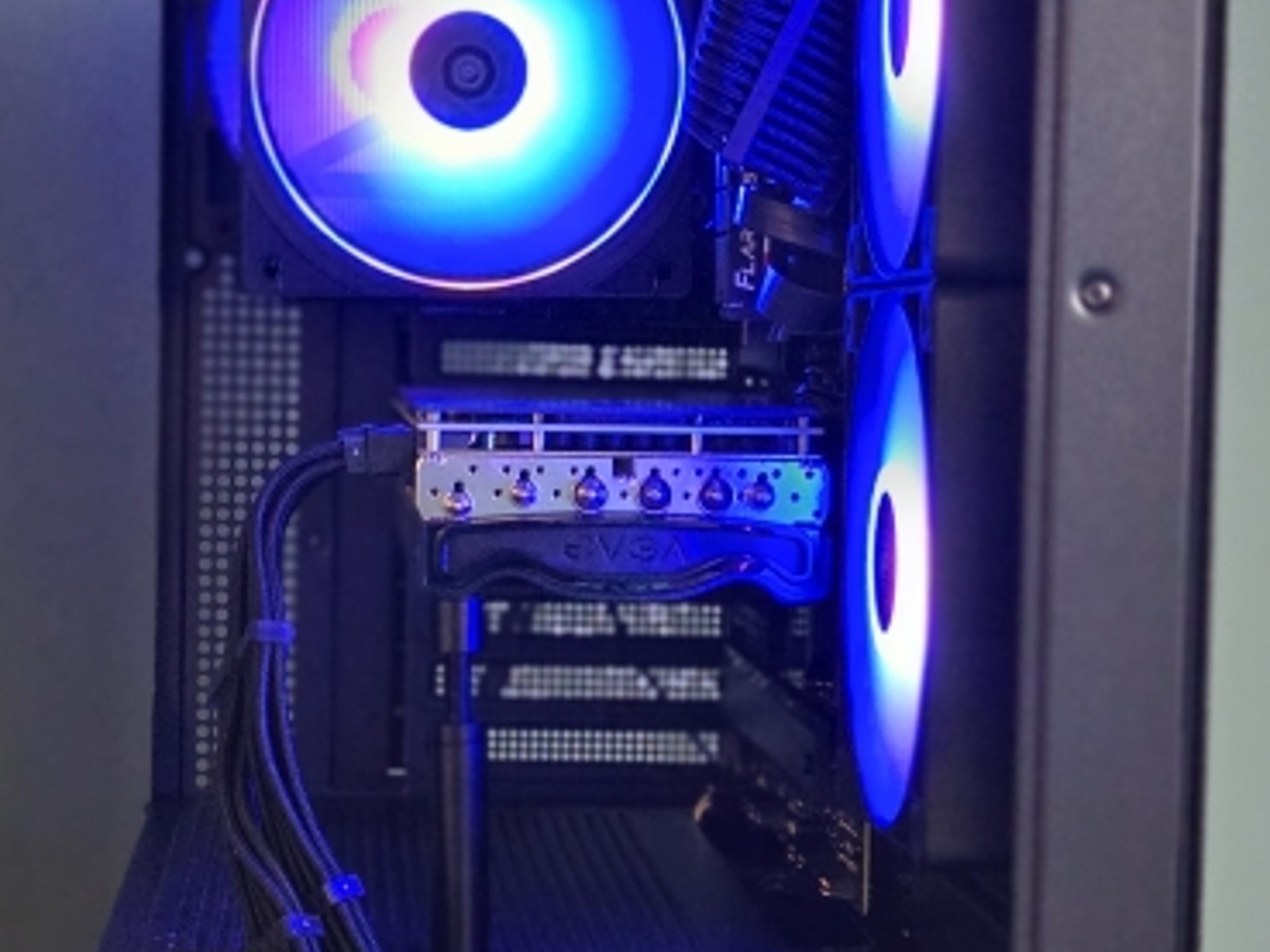 1080p/1440p Gaming PC | Ryzen 5 7500f | EVGA RTX 3080 | 2tb NVME| 32GB DDR5 | Wifi/BT | Win 11 Pro