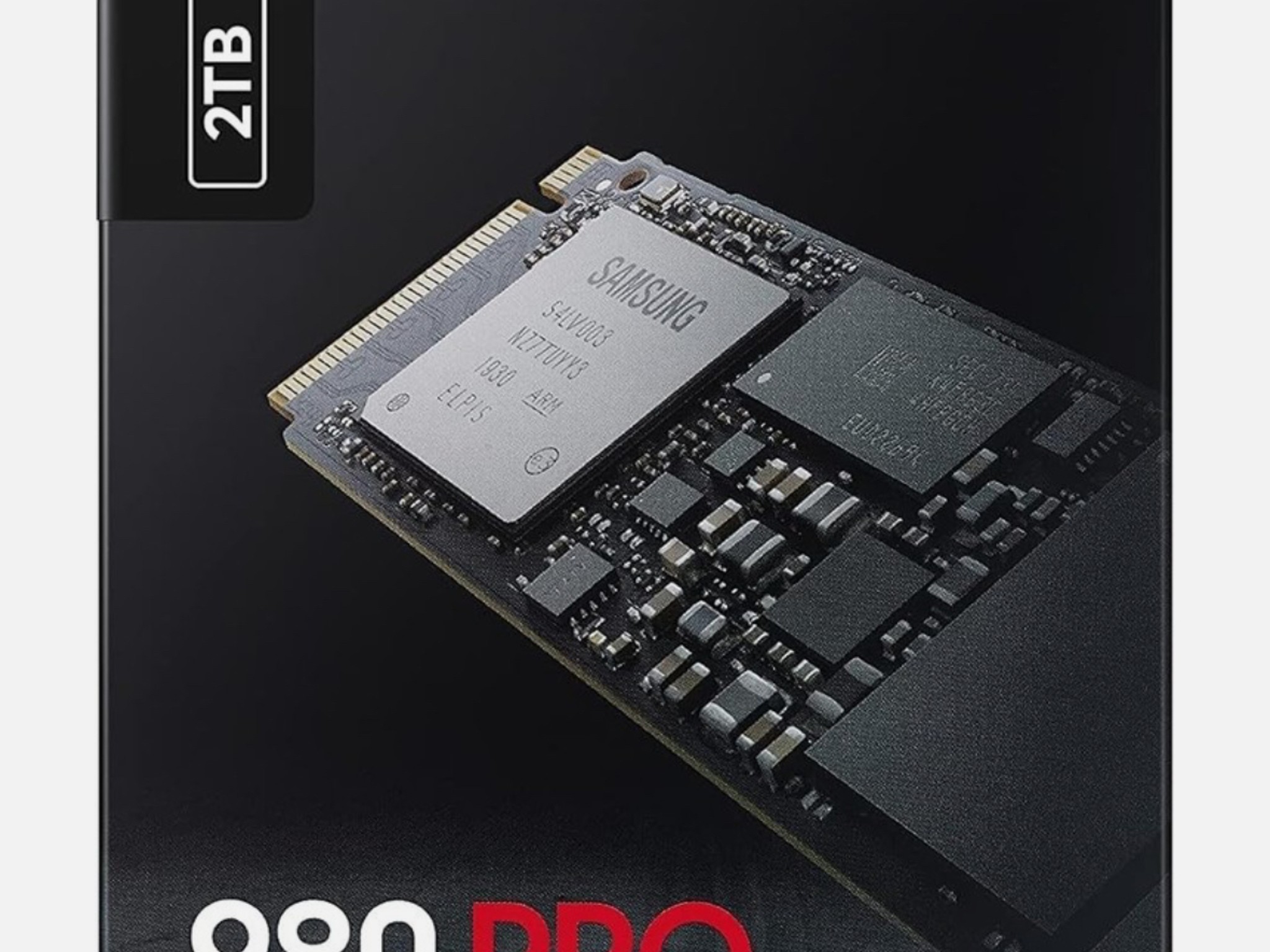 Samsung 980 Pro Gen 4 2280 M.2 2TB BNIB
