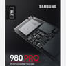 Samsung 980 Pro Gen 4 2280 M.2 2TB BNIB