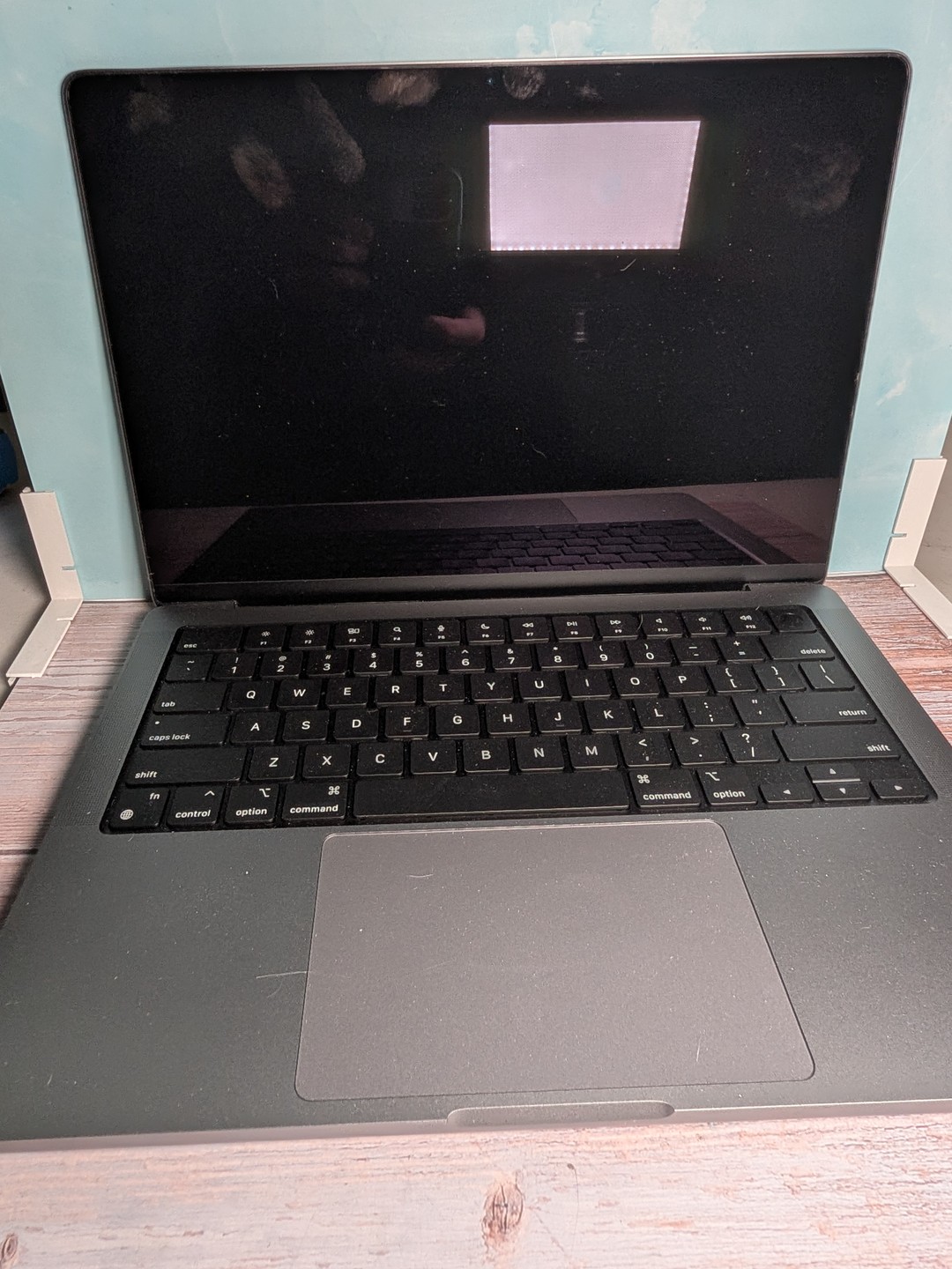 Apple MacBook Pro 14-inch (M2 Pro, 16GB RAM, 512GB SSD) - Space