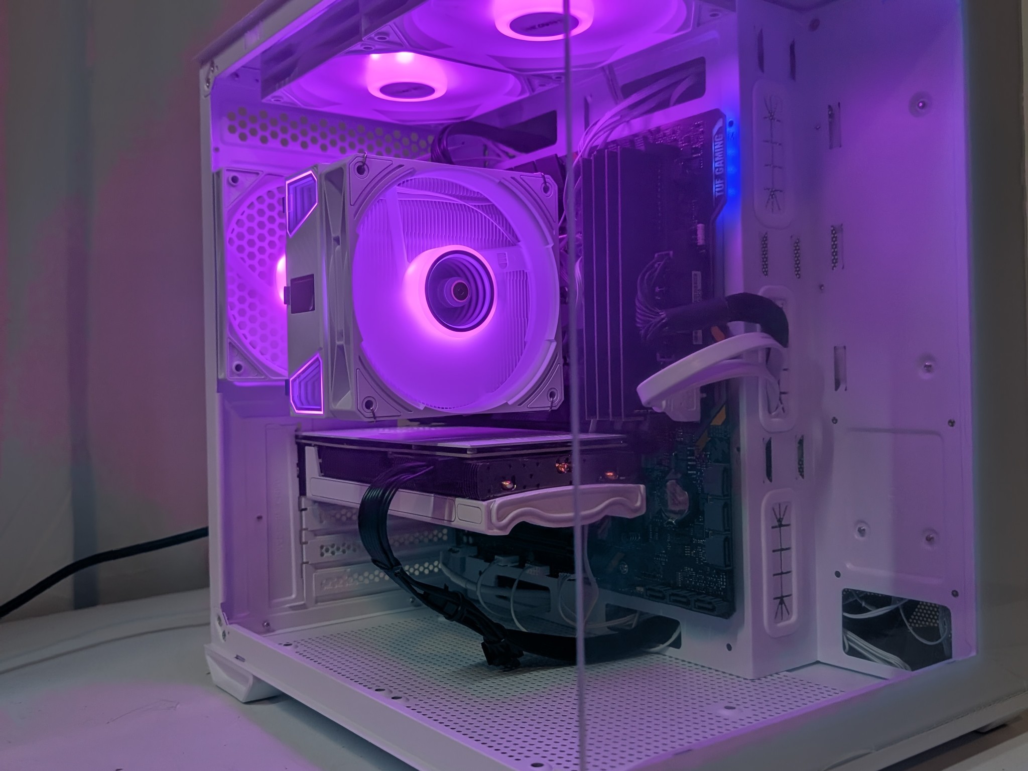 3060 | I7 9700F | 32GB DDR4 | 500W 80+ Bronze | 500GB NVME