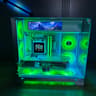 🧊Lian Li PC | Ryzen 7800X3D, 9070 XT, 32GB DDR5, 2TB SSD, Lian Li Case/Fans/Cooler/PSU