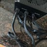 Corsair RM750 750W 80 PLUS Fully Modular PSU. TESTED. Only Used Once