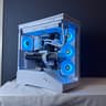 1440P/4K Gaming PC | 7900 XT 20 Gb | R7 7800X3D | 32 Gb DDR5 | 1 TB NVME | White Build