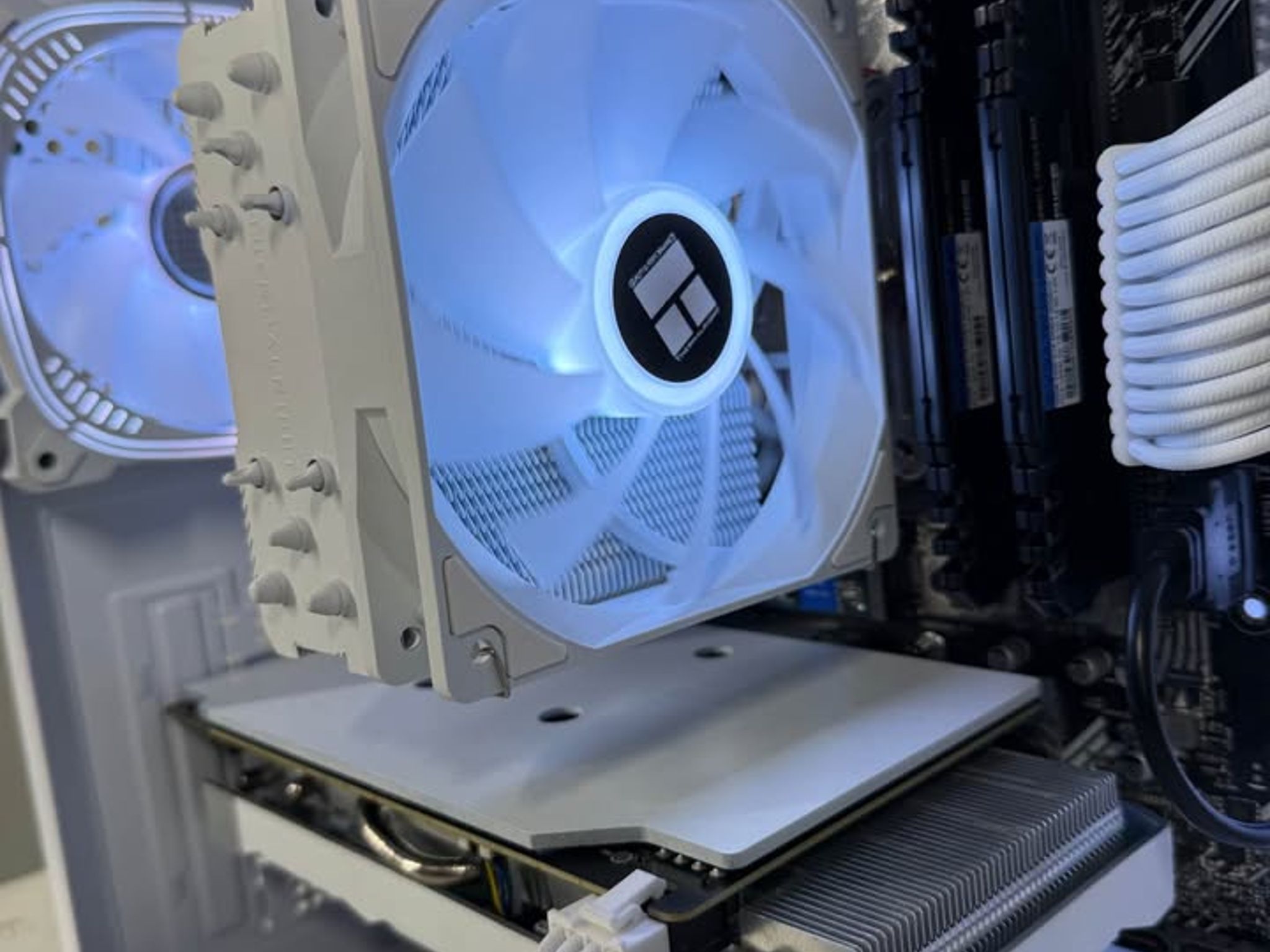 🎮 RTX 2060 Super Gaming PC – Clean White Build | Ready to Play 🎮