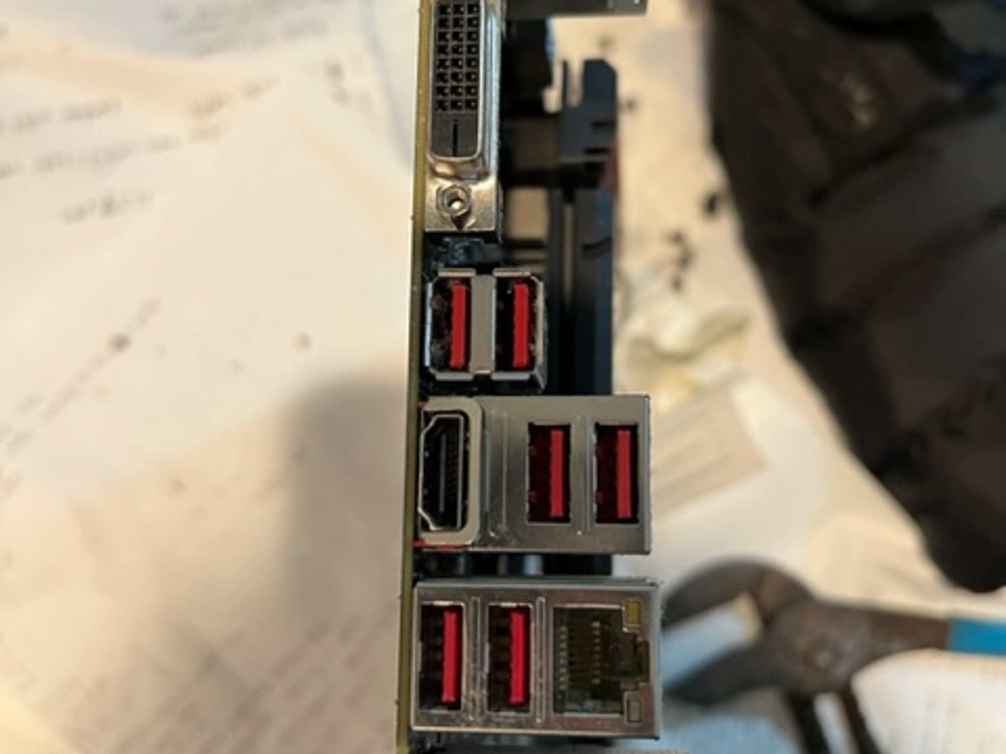 MSI Z170A GAMING M3 LGA 1151 Intel Z170 HDMI SATA 6Gb/s USB 3.1 ATX Intel Motherboard