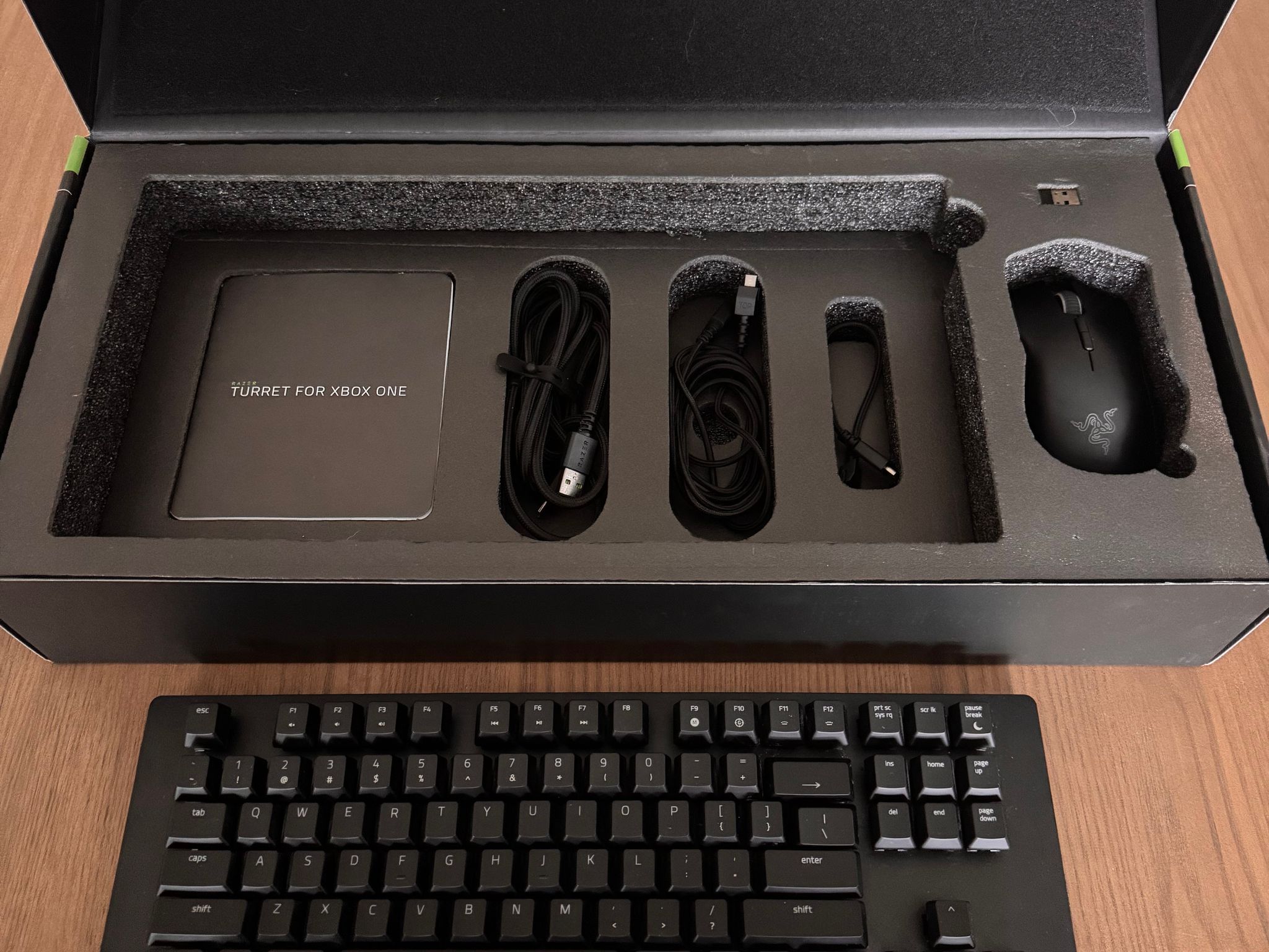 Razer Turret Wireless Keyboard and Mouse