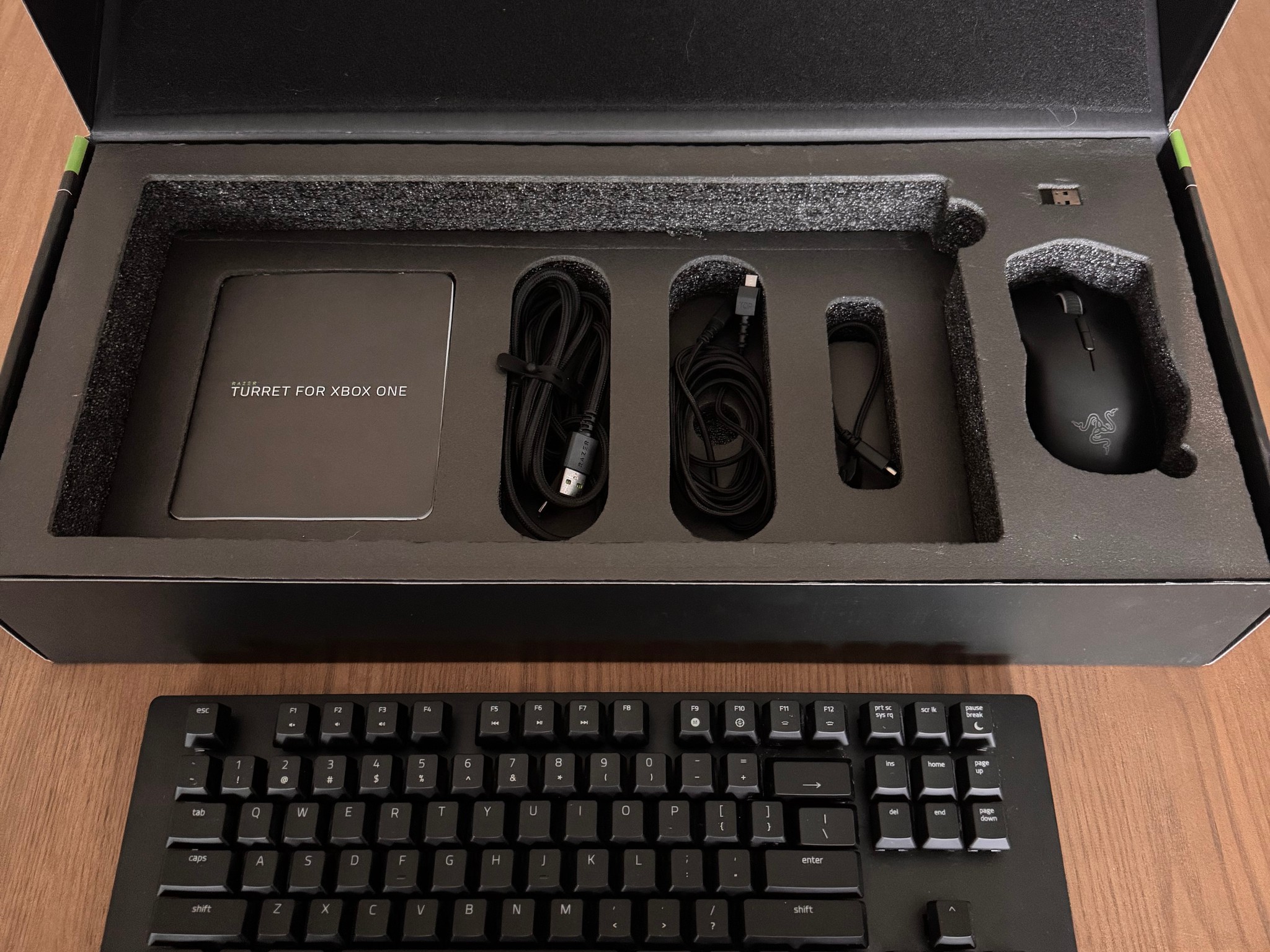 Razer Turret Wireless Keyboard and Mouse