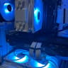 🥶🧊Frosty🥶🧊 | RTX 3070 Mid-Range PC | Intel Core i7 | 16GB RAM | 1TB SSD | Windows 11 Pro