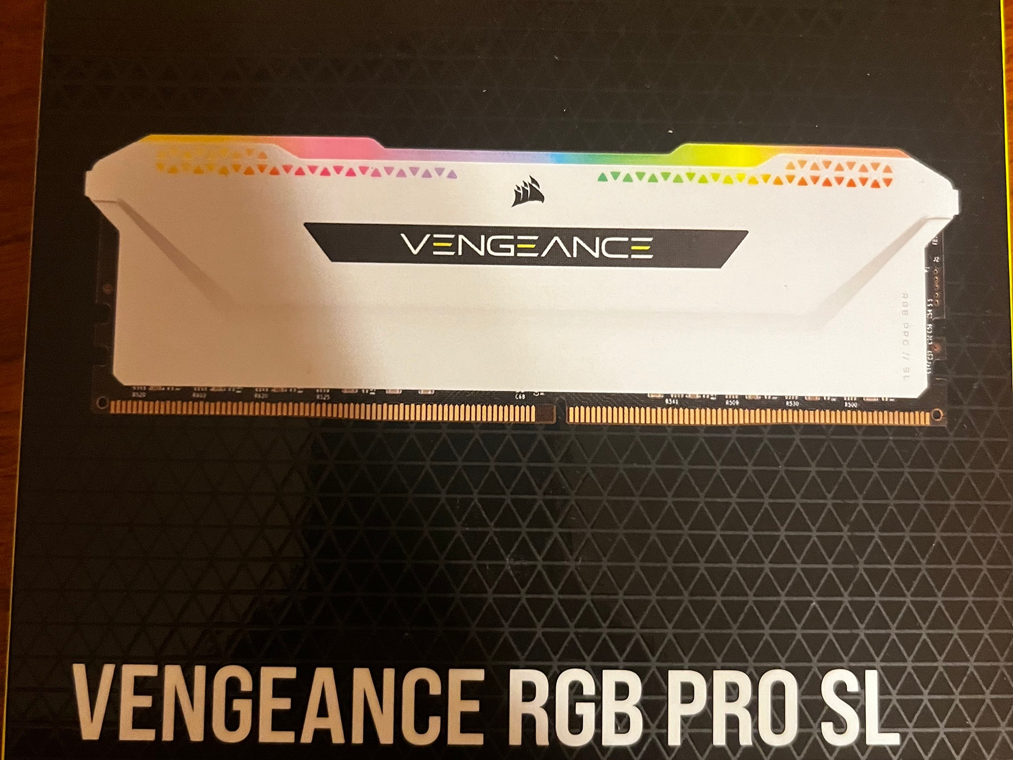 Corsair ram 64gb