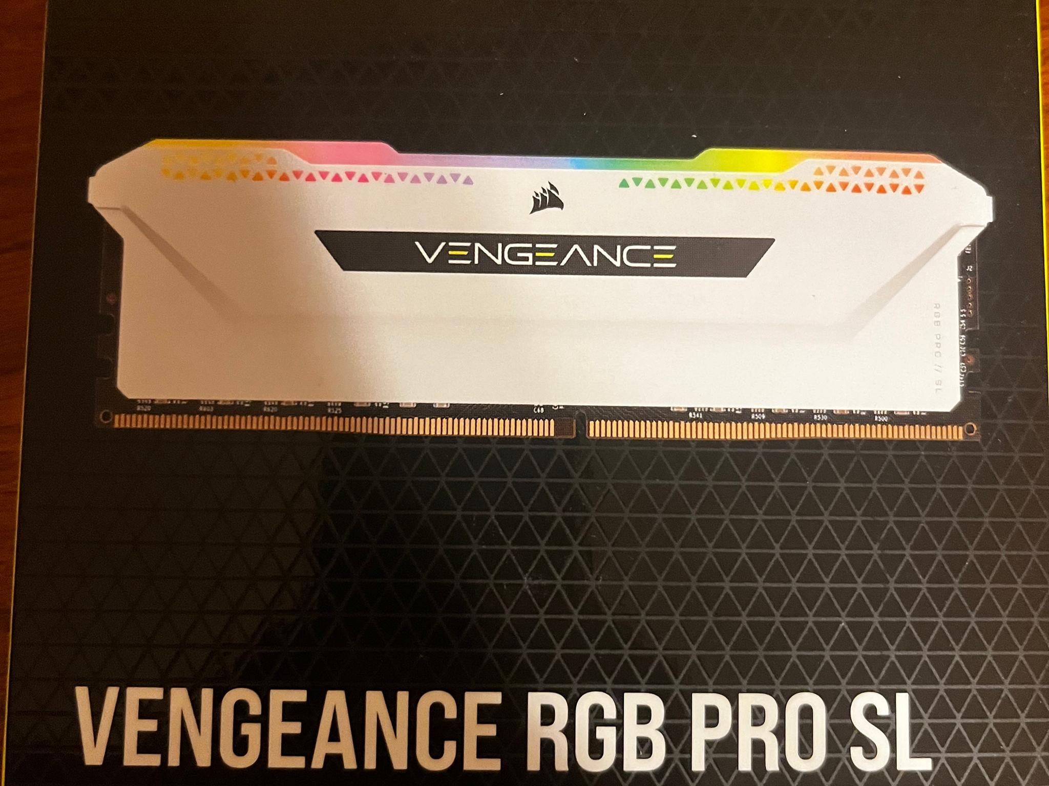 Corsair ram 64gb