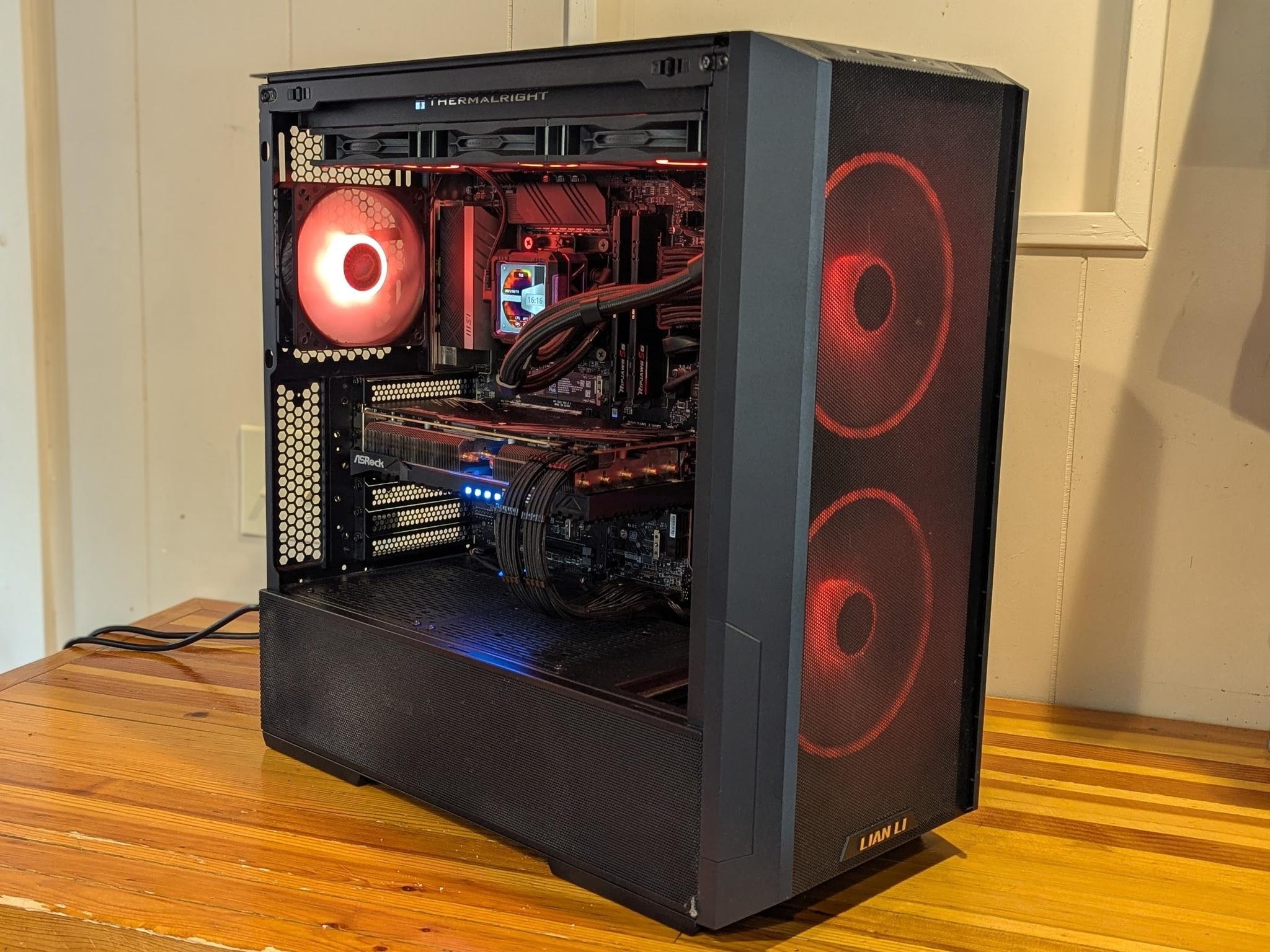 🔥 i9-12900K | RX 7800 XT 16GB | 32GB DDR5 | High FPS 1440p / 1080p