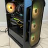 NVIDIA GTX 1080, Intel i7-6700, 12GB RAM, 870 GB Storage, High FPS Gaming PC w/ Wi-Fi + Bluetooth