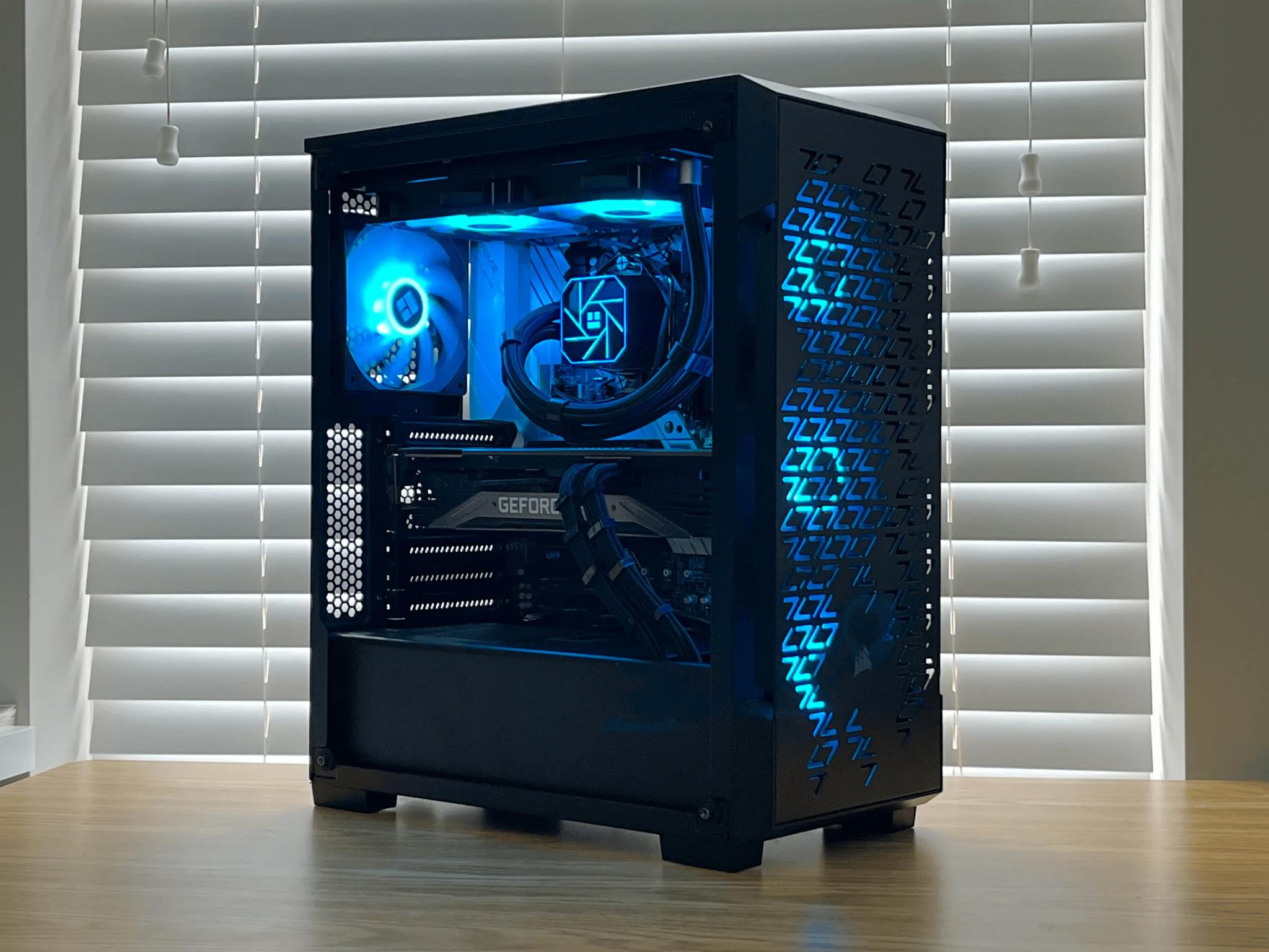 🖤Gaming PC | Ryzen 7 5800x | RTX 3080 | 32GB DDR4 | 2TB SSD🖤